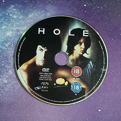 The Hole (DVD 2004) Region 2 - DISC ONLY  • £1.25