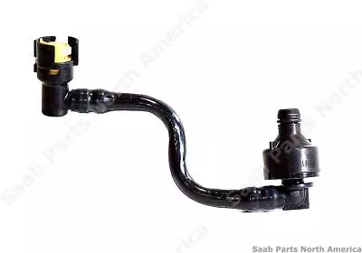 Genuine Saab Inlet Manifold PCV Pipe For 2007-2010 Saab 9-3 • $45.50