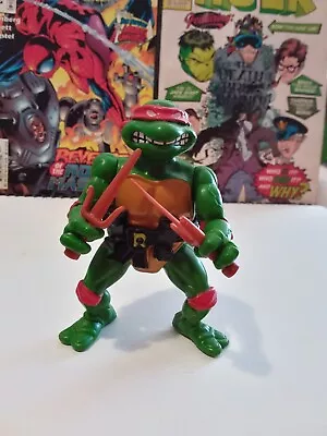 Vintage TMNT - Teenage Mutant Ninja Turtles - Raphael • $6.41