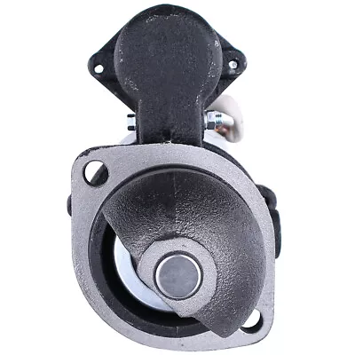 New Starter Fits John Deere Tractor Utility 1020 1520 1530 2020 1109265 1998346 • $154.77