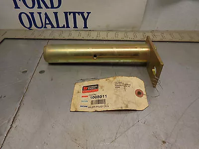 $40.96 • Buy Elgin Street Sweeper Vac Vactor Weldment Pivot Pin 1008011 By Federal Signal NOS