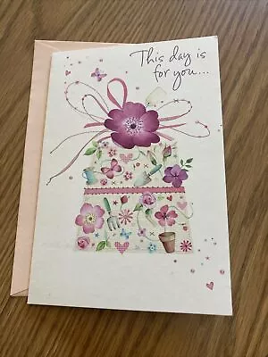 Whimsical Mother's Day Card For Anyone.  Retails For $4.29. Give To Friends Etc • $2.67
