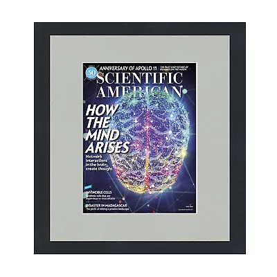 Scientific American Magazine Frame ? For Any Magazine Measuring 8x11 • $37.95