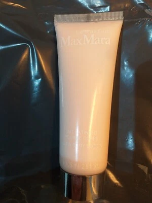 £5.79 • Buy Le Parfum Max Mara Satin Body Lotion, 75 Ml (read Description)