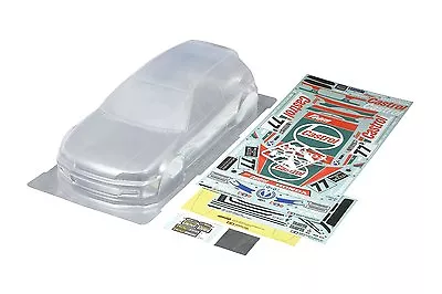 Tamiya 51421 1/10 RC On Road Car Team Castrol Honda Civic VTi EG6 Body Parts Set • $51.12