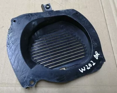 1998 Mercedes W202 Saloon Driver Side Right Rear Door Speaker Cover 2028270883 • $31.08