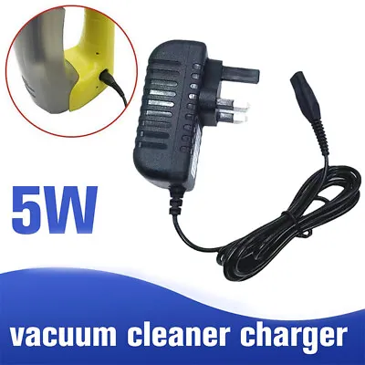 UK Plug Window Vac Vacuum Battery Charger Karcher WV2 50 60 70 75 Series Power • £4.16