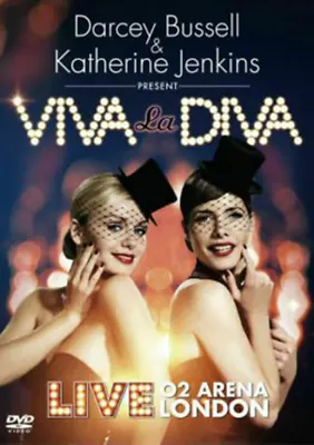 Viva La Diva Darcey Bussell 2008 New DVD Top-quality Free UK Shipping • £3.35