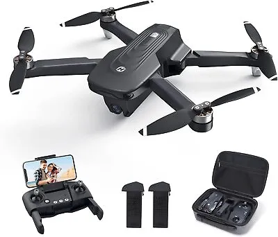 $345.91 • Buy Holy Stone GPS Drone With 4K Camera For Adults RC Quadcopter With Auto Return