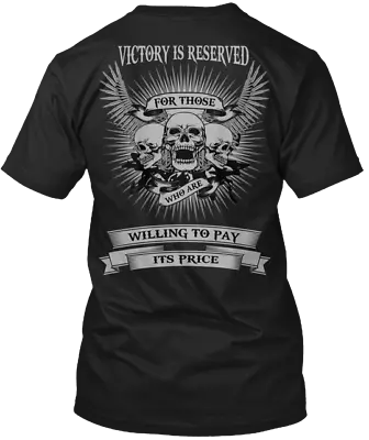 Victory Price T-Shirt Made In The USA Size S To 5XL • $22.87
