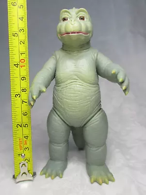 GODZILLA MINYA 2005 Minilla Bandai Kaiju Movie Monster Tsuburaya Toho 5.7  Tall • $68