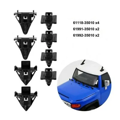 $7 • Buy Car Panel Clips Body Retainer Fender Cowl Clip Parts For TOYOTA FJ Cruiser 07-14