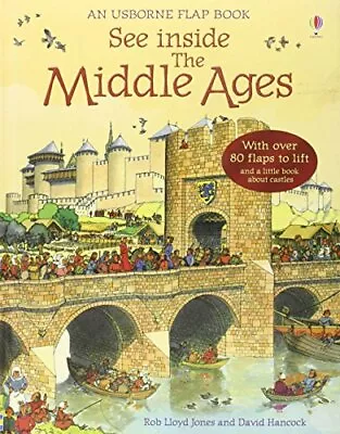 The Middle Ages (See Inside) By Rob Lloyd Jones Hardback Book The Fast Free • $8.67
