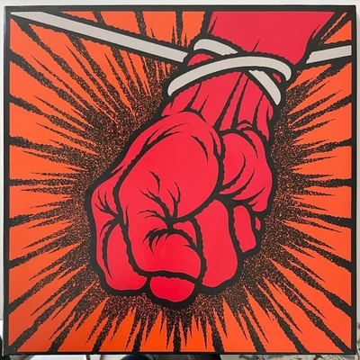 £15 • Buy St Anger By Metallica , Reissue, X2 Vinyl LPs, Near Mint Condition