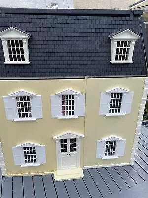 Victorian Dolls House Collector With Various Furniture Bundle • £70