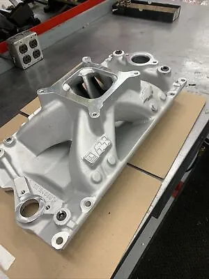 Chevrolet Performance 12496822 SBC Vortec Eliminator Intake Manifold. • $450