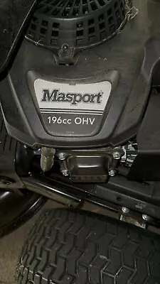 Masport Mini Rider Ride On Mower - • $1650
