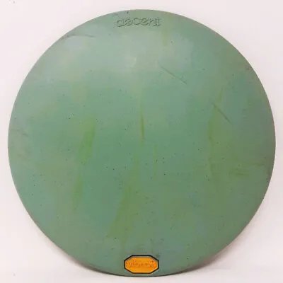 Ascent X-Link Med. OOP Proto/ True 1st Run 175g USED Vibram PRIME Disc Golf Rare • $87.95