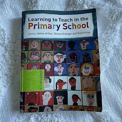 Learning To Teach In The Primary School • £12