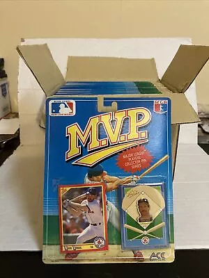 $41.27 • Buy M.V.P Major League Players Collector Pin Series Wade Boggs 24 In Box