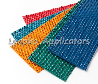 Acupressure Mat LYAPKO Acupuncture Applicator Massager Device POPULAR Ляпко • $27.99