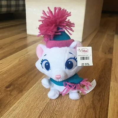 Disney Marie The Aristocats Mini Winter Stuffed Animal Collectible Plush  • $12