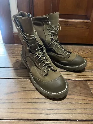 Danner USMC Rat GTX Men's Boot Size 10.5 W Tan • $95