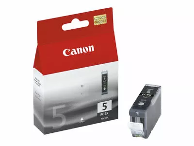 Canon PGI-5BK Black Ink Cartridge • £5.99