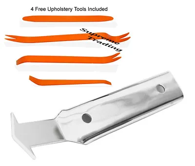 Chrome Plated Clip Remover Tool For Auto Windshield & Rear Window Glass Trim • $13.95
