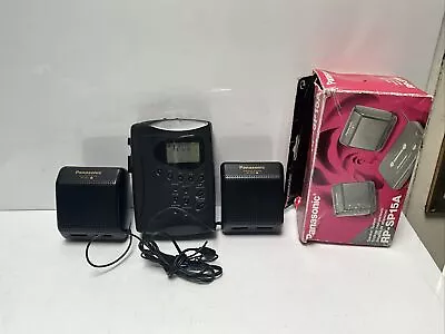 Saisho BBT X20  Personal Stereo Cassette Player Vintage Panasonic Speakers • £20