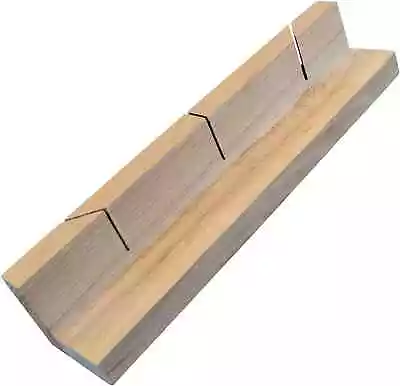 Mitre Block 300mm (12in) • £16.95