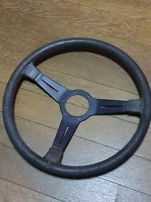 Nardi Classic Steering Wheel After Reupholstery Nismo Mugen Momowa Tanabe Origin • $652.62