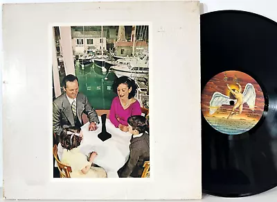 Led Zeppelin - Presence [Swan Song] Vintage LP Vinyl Record Album • $28