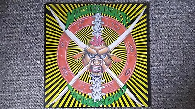 Monster Magnet - Spine Of God LP 1991 Glitterhouse Records • $41.05