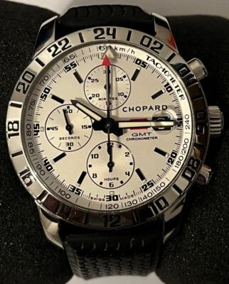£2499 • Buy Chopard Mille Miglia GMT Authenticated Watch In Good Condition