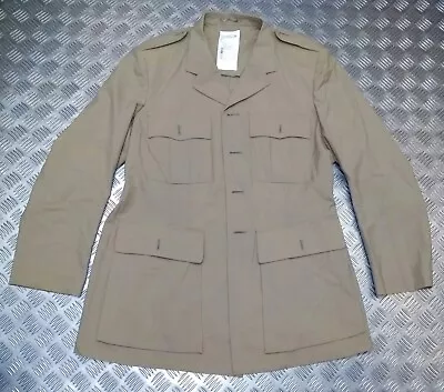 No4 Dress Jacket British Army / RAF Pattern Lightweight Uniform Issue Big Size • £99.99