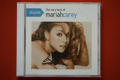 Mariah Carey Very Best CD Dreamlover Fantasy Emotions Bliss Breakdown New Sealed • $10.95