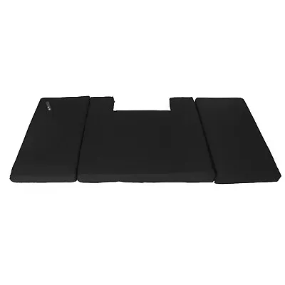 Front Cab Camper Bed Mattress Bed For VW T5 Transporter 2003-2015 Black 1Pc • $249.99