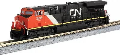 Kat1768951 N Cn Es44ac #2930 (rd # Diff. Than Photo) Lmtd Ed  Dcc Ready • $92