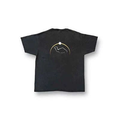$35 • Buy Vintage 90's Camel Cigarettes Pocket T-shirt