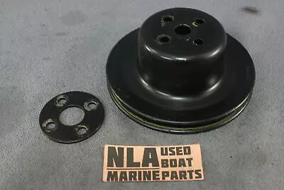 MerCruiser V8 Ford 302 5.0L 5.8L 888 188hp Water Pump Pulley 56881 C80E-8A528-A • $40