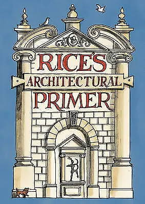 £7.36 • Buy Rice's Architectural Primer, Matthew Rice
