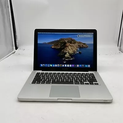 Apple MacBook Pro 13  Mid 2012 Intel I5-3210M 2.5GHz 8GB RAM 480GB HDD Catalina • $126