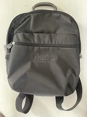 Mandarina Duck Made In Italy Nylon MD20 Backpack With Handle • $35