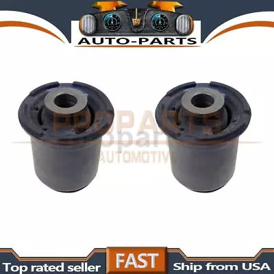 Front Lower Forward Control Arm Bushings 2PCS For 2006-2010 Dodge Ram 1500 5.7L • $51.84