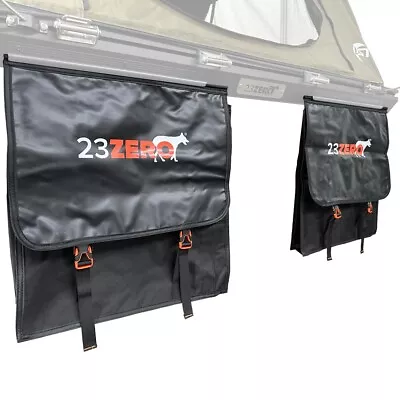 23Zero Boot & Gear Pockets 2 Pack • $59.95