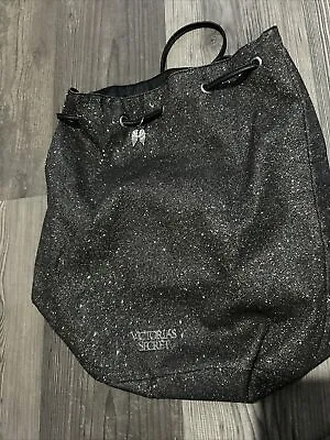 Victoria's Secret Glitter Sling Synched Backpack • $16.29