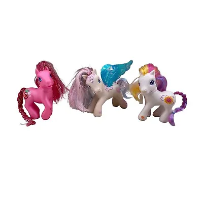 3 - My Little Pony LG3 Jewel Birthday Friendship Ball Star Catcher Sunny Daze • $21.97