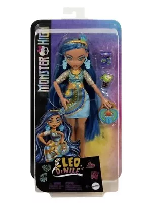 MONSTER HIGH Cleo De Nile Day Out HRP82 BRAND NEW • $29.95