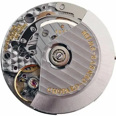 CHOPARD Chronometer Grade Automatic Watch Movement With Integrated Chronograph • $560